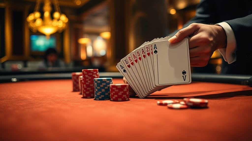 เล่นบาคาร่าบนมือถือ Android