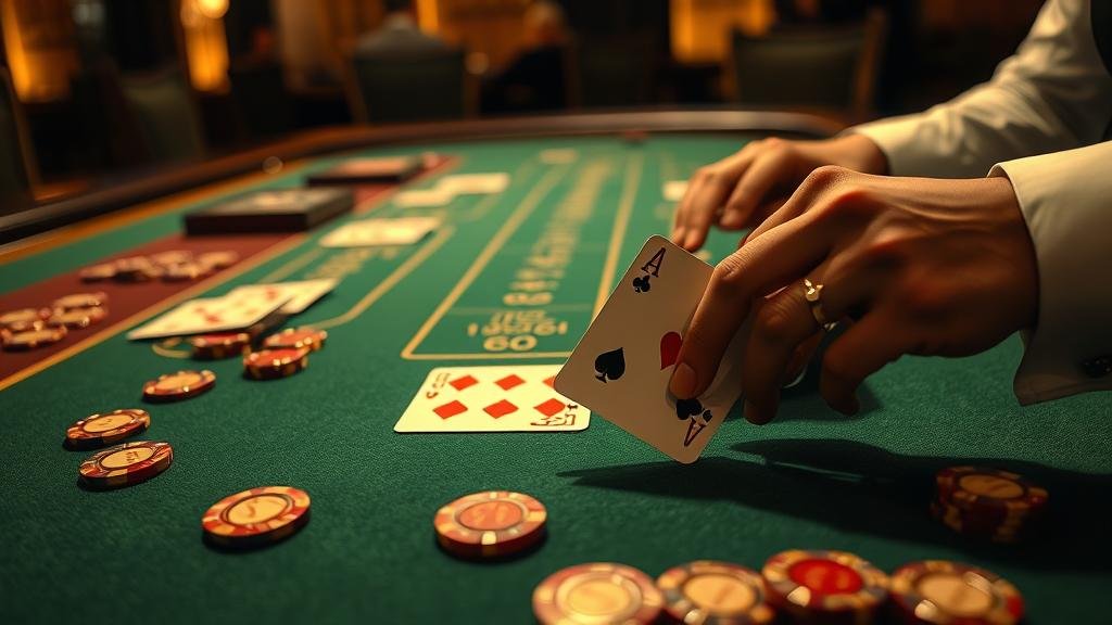 เทคนิคการเดินเงินบาคาร่า