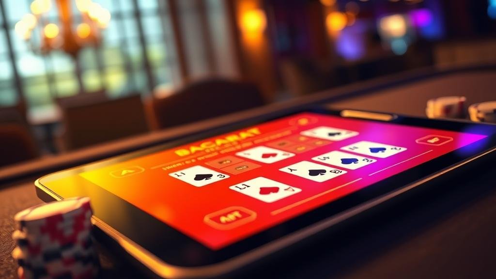 ตัวอย่างเค้าไพ่ปิงปองและสลับคู่ในบาคาร่า