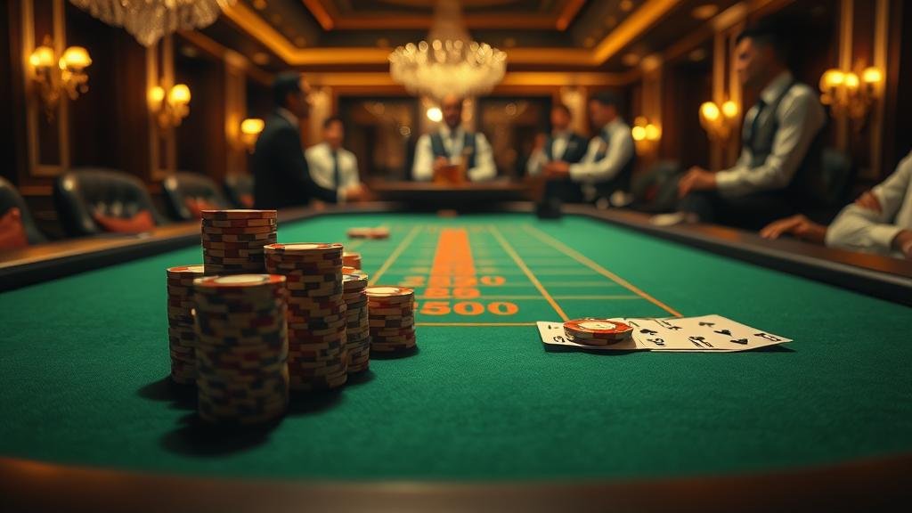 การอ่านเค้าไพ่มังกรบนมือถือ