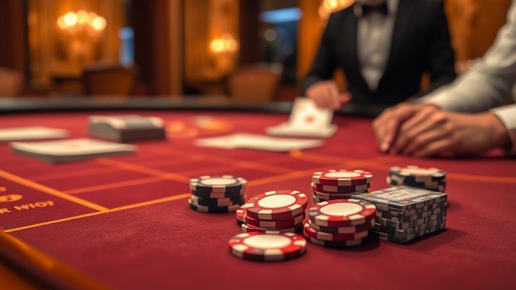 เปิดคลังสูตรบาคาร่าเว็บตรง: เดินเงินขั้นเทพ ฉบับเอเชีย 2025 คุมงบให้ชนะ