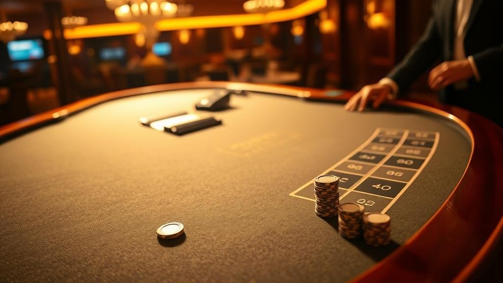 เค้าไพ่มังกรในบาคาร่า