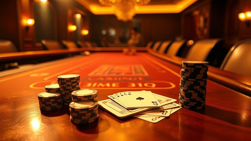 อัตราจ่ายบาคาร่า