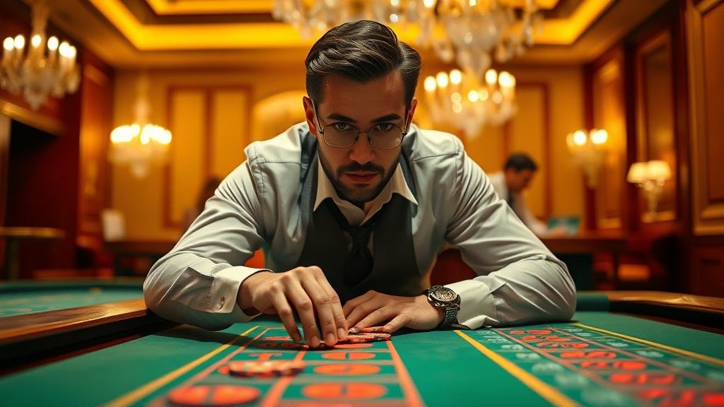 การเล่นบาคาร่าสดบนอุปกรณ์ต่างๆ