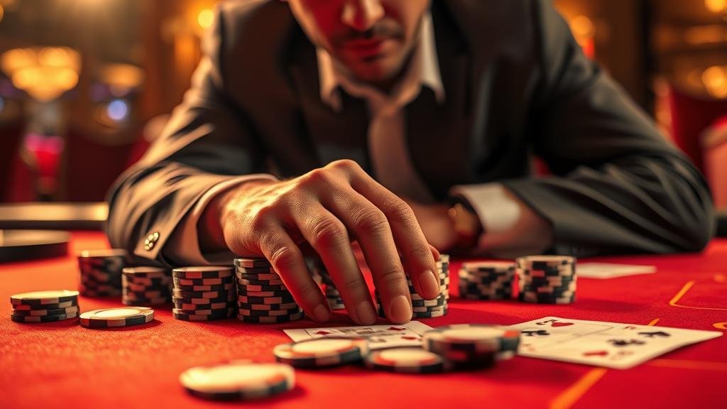 ตารางแสดงอัตราจ่ายบาคาร่า