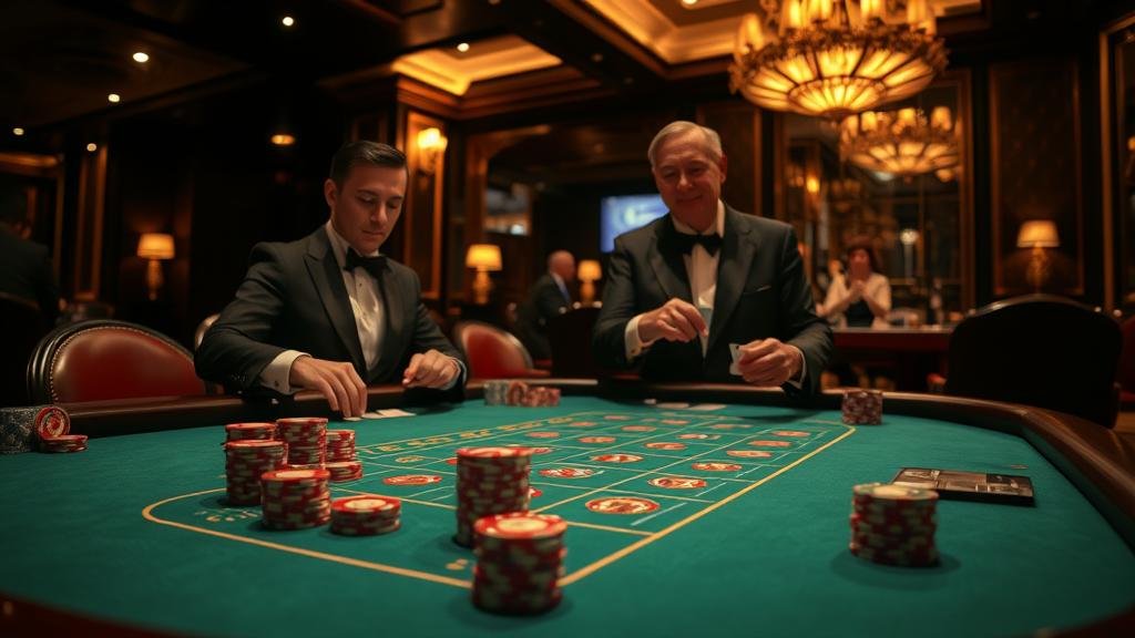 บาคาร่าออนไลน์ในประเทศไทย: ความบันเทิงที่ยั่งยืน