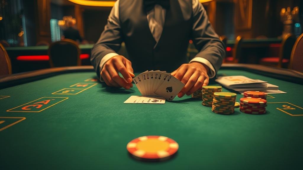 เค้าไพ่ปิงปอง บาคาร่า: รูปแบบการออกผลที่สลับไปมา