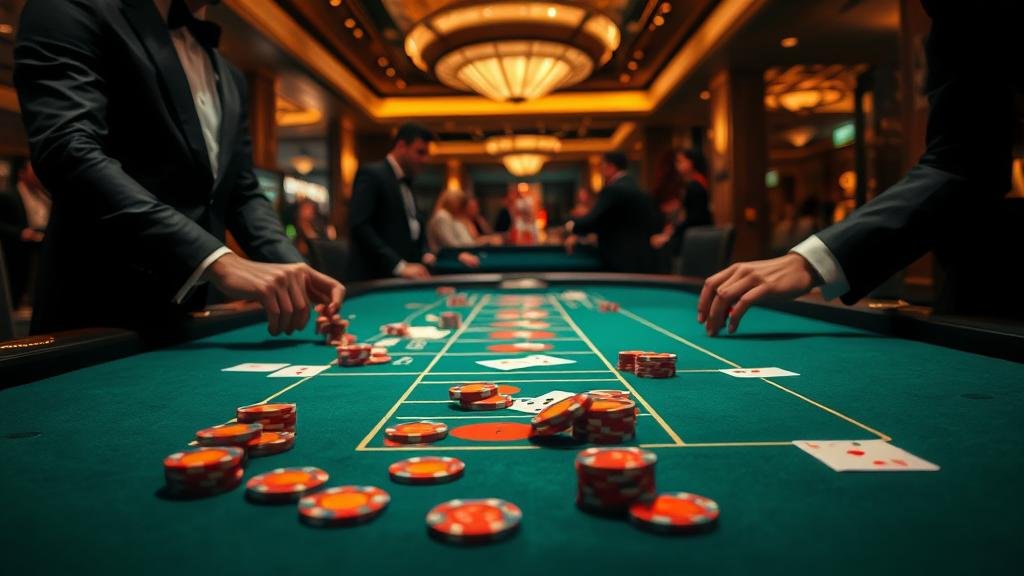 ขั้นตอนสมัครบาคาร่าบนคอมพิวเตอร์