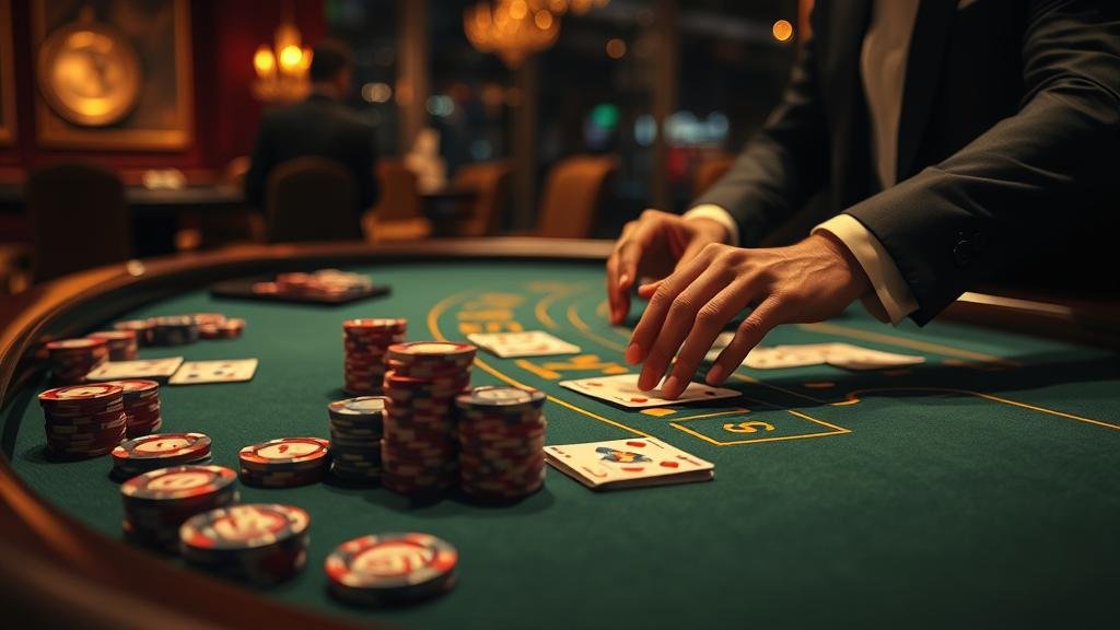 การคุมงบประมาณเล่นบาคาร่าบนแท็บเล็ต