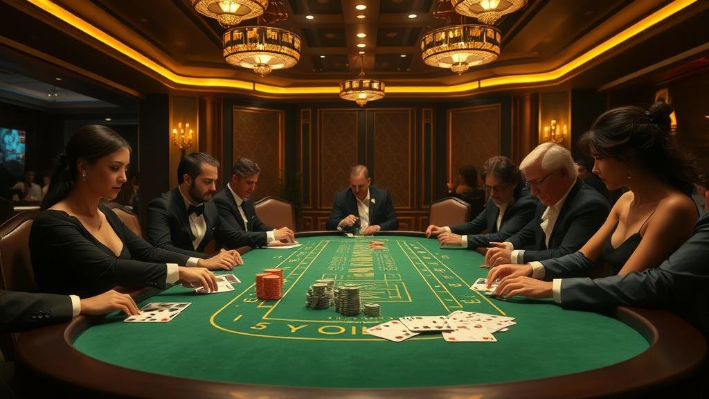 บาคาร่า: คู่มือเลือกค่าย Pragmatic/Playtech กลางวัน/กลางคืน คุมงบ 2025