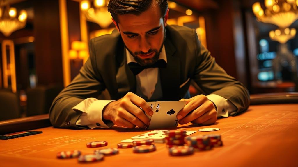 ตารางแสดงอัตราจ่ายบาคาร่า