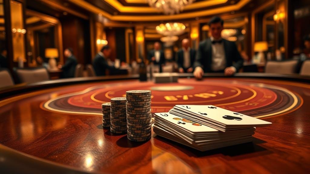 บาคาร่า ออนไลน์: วิธีวางแผนเล่นฉบับมือใหม่ ควบคุมงบทุนช่วงกลางวัน ยั่งยืน