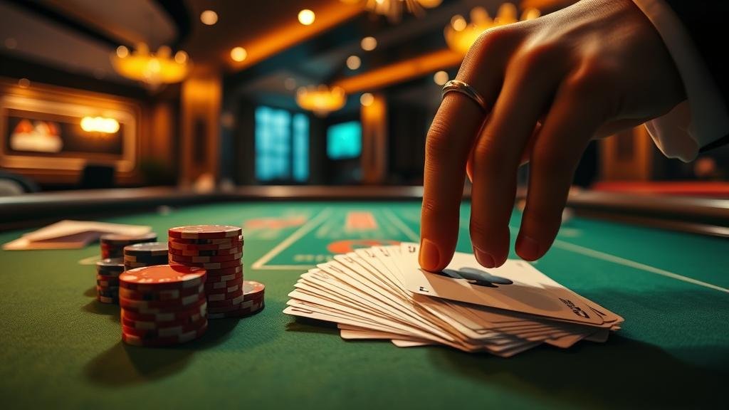 บาคาร่า: สูตรเดินเงินสายฟ้า 2025 เข้าใจง่าย คุ้มค่า ยั่งยืน