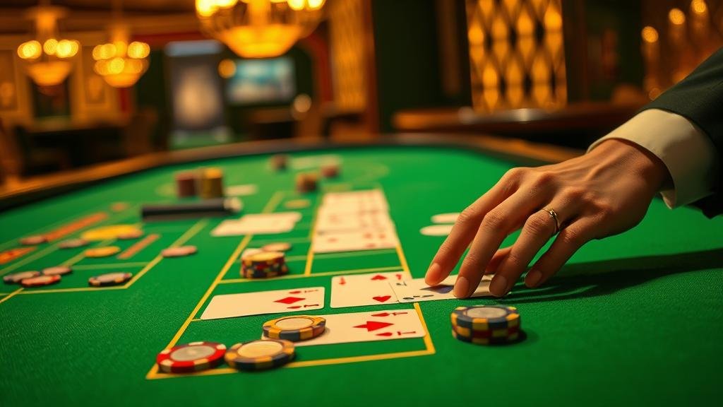 บาคาร่า: คู่มือคุมงบและเทคนิคเดินเงินฉบับเข้าใจง่าย 2025