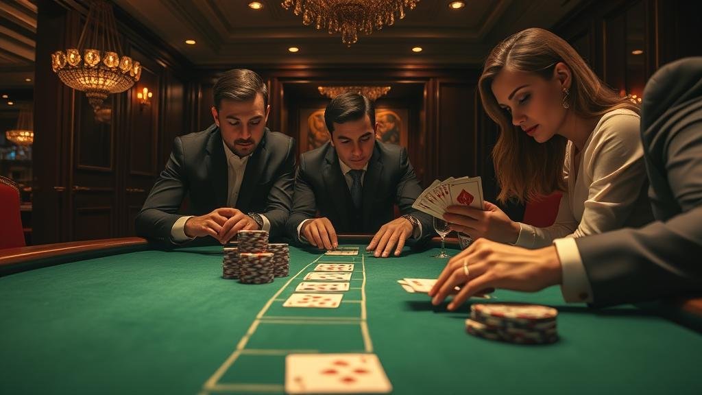 การเล่นบาคาร่าออนไลน์อย่างปลอดภัย