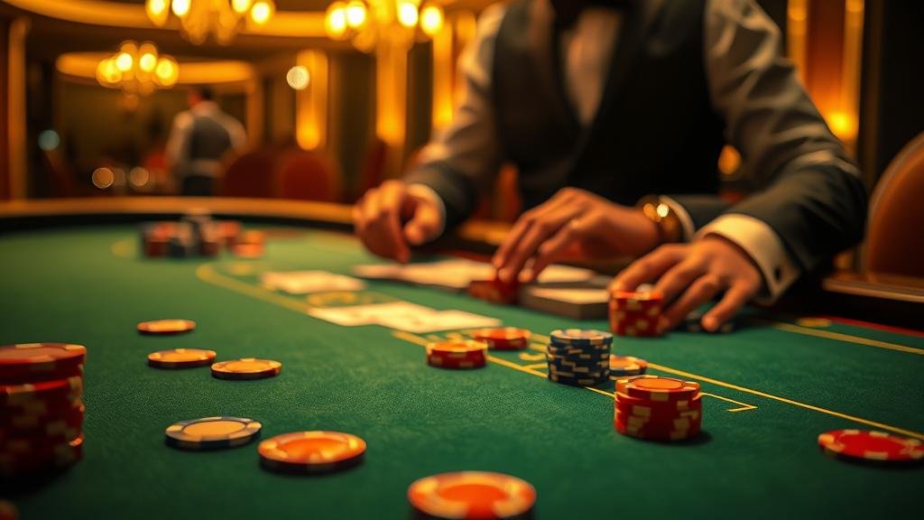 การจัดการงบประมาณบาคาร่า