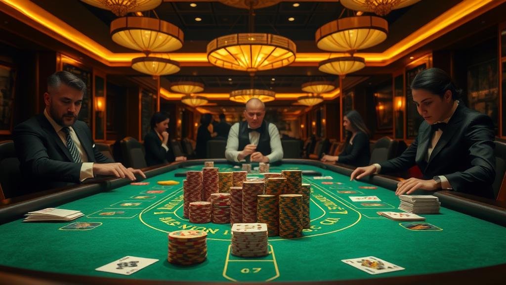 ความสำเร็จในการเล่นบาคาร่าออนไลน์บนมือถือ