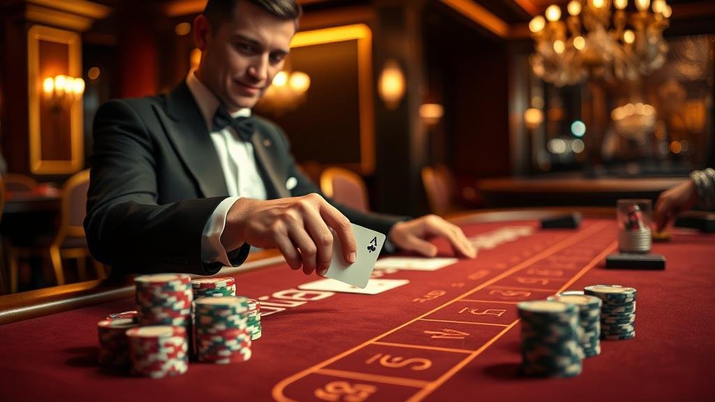 เล่นบาคาร่าผ่านมือถือ