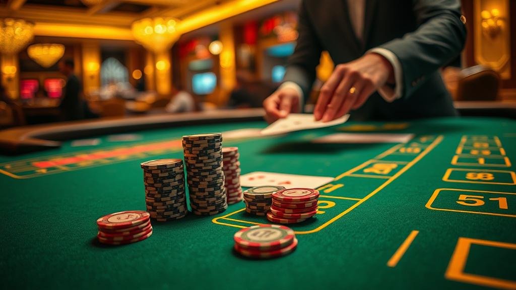 ตารางอัตราจ่ายบาคาร่าล่าสุด