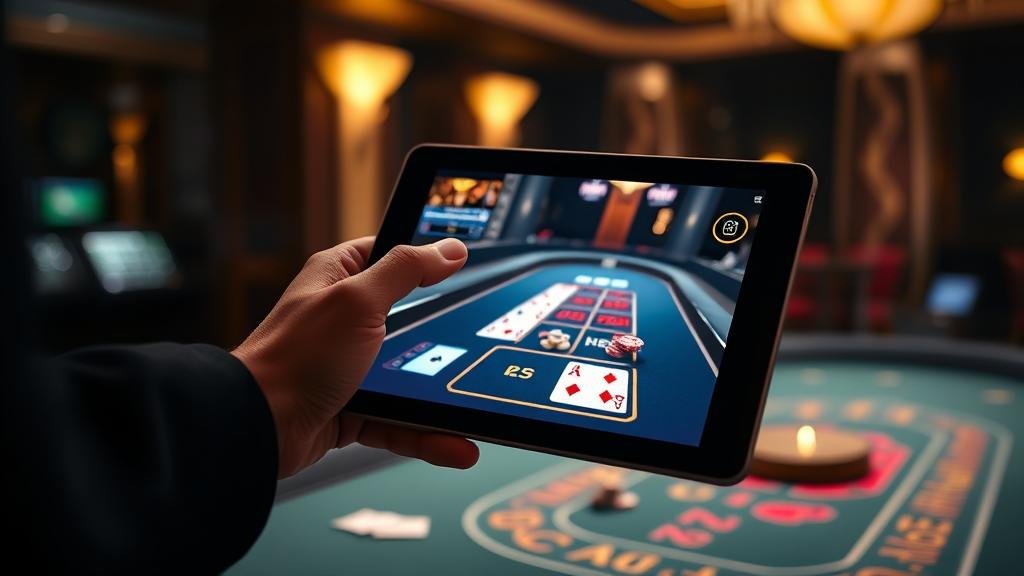 การบริหารจัดการเงินทุนบาคาร่า