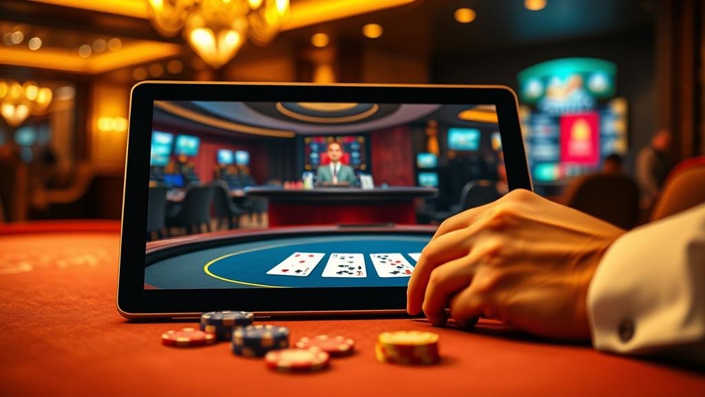 เค้าไพ่มังกรบาคาร่า