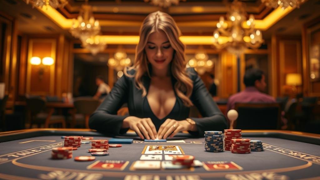 การวางเดิมพันบาคาร่าไลฟ์สปีด