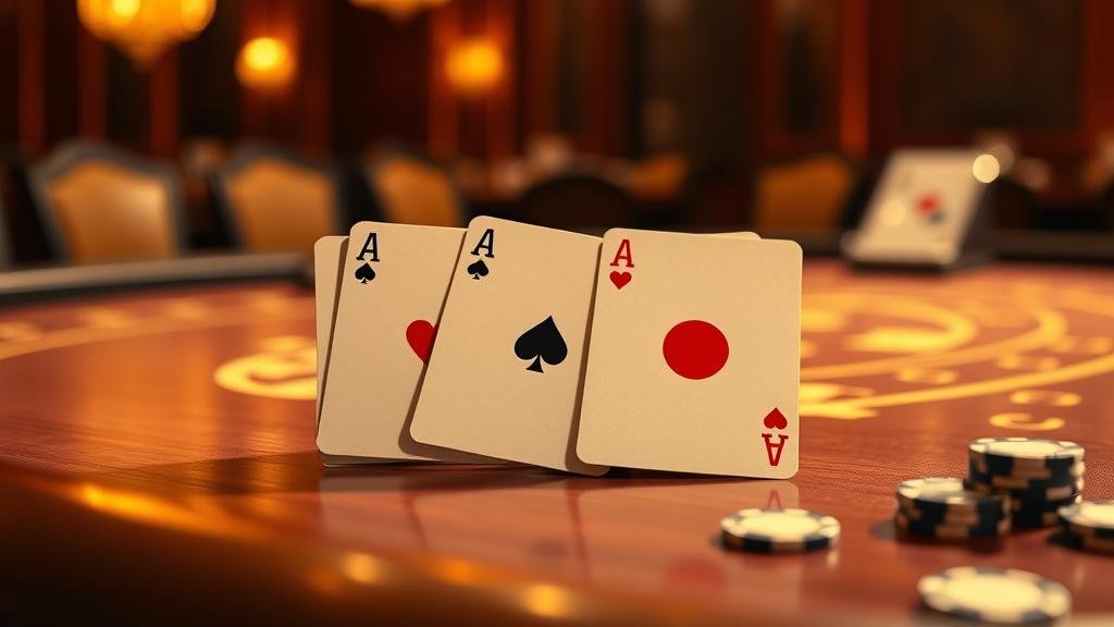 เล่นบาคาร่าผ่านมือถืออย่างมีกลยุทธ์