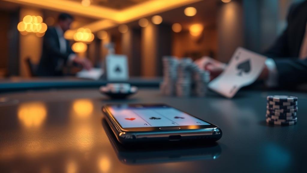 คู่มือฉบับสมบูรณ์: บาคาร่า วอลเลท มือถือ อ่านเค้าไพ่เวอร์ชันใหม่ 2025 ให้ชนะย...