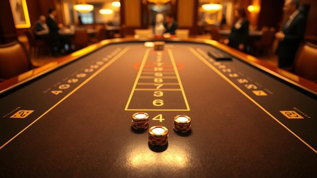 ตัวอย่างเค้าไพ่ปิงปองและเค้าไพ่สลับคู่ บาคาร่า