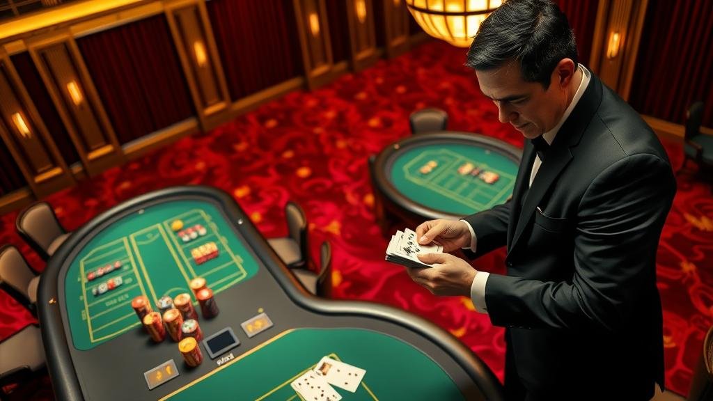 ค่ายบาคาร่าชั้นนำ