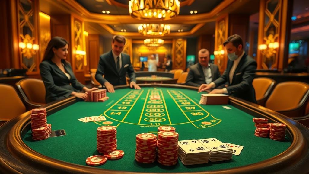 การจัดการเงินทุนบาคาร่า