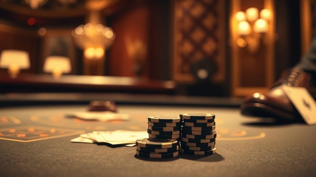 การอ่านเค้าไพ่บาคาร่า