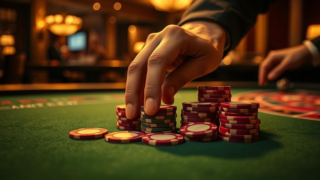 ค่ายเกมบาคาร่าชั้นนำบนแท็บเล็ต