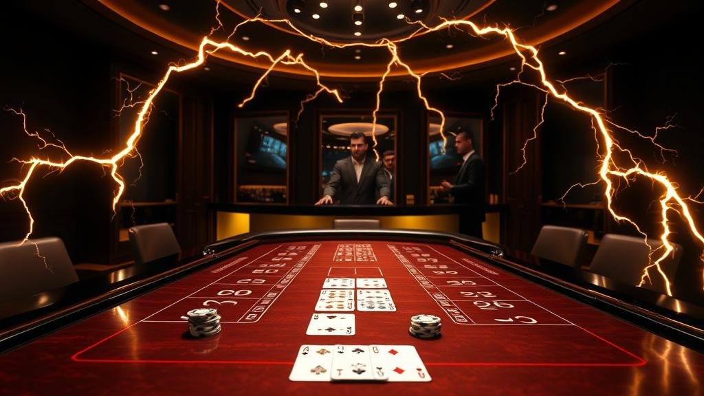 บาคาร่า ออโต้ สายฟ้า: คู่มือคุมงบและเดินเงินฉบับล่าสุด เข้าใจง่าย ยั่งยืน