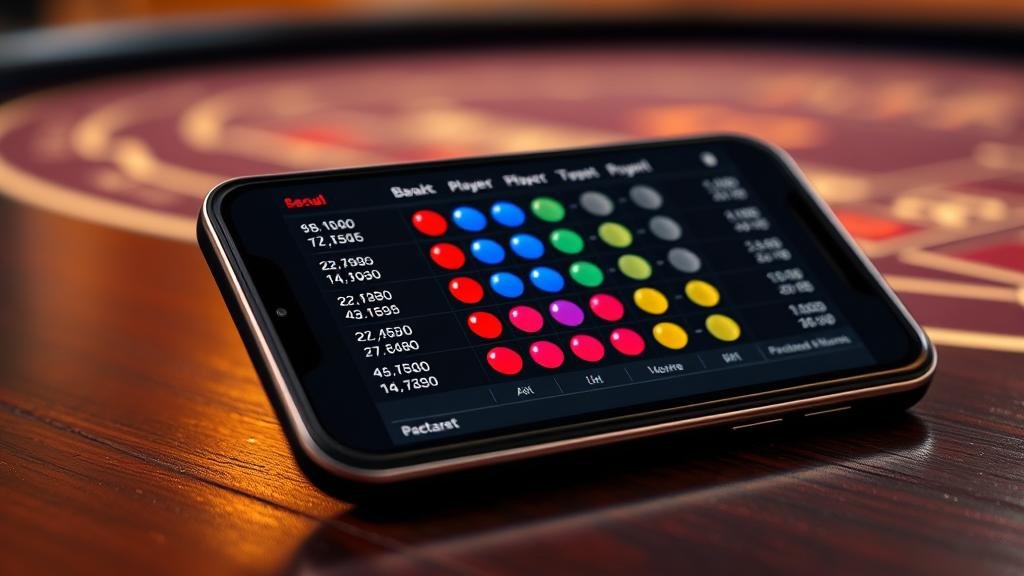 เปรียบเทียบค่ายเกมบาคาร่าชั้นนำ