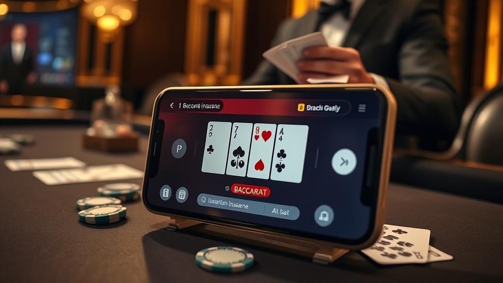 เค้าไพ่ปิงปอง บาคาร่า