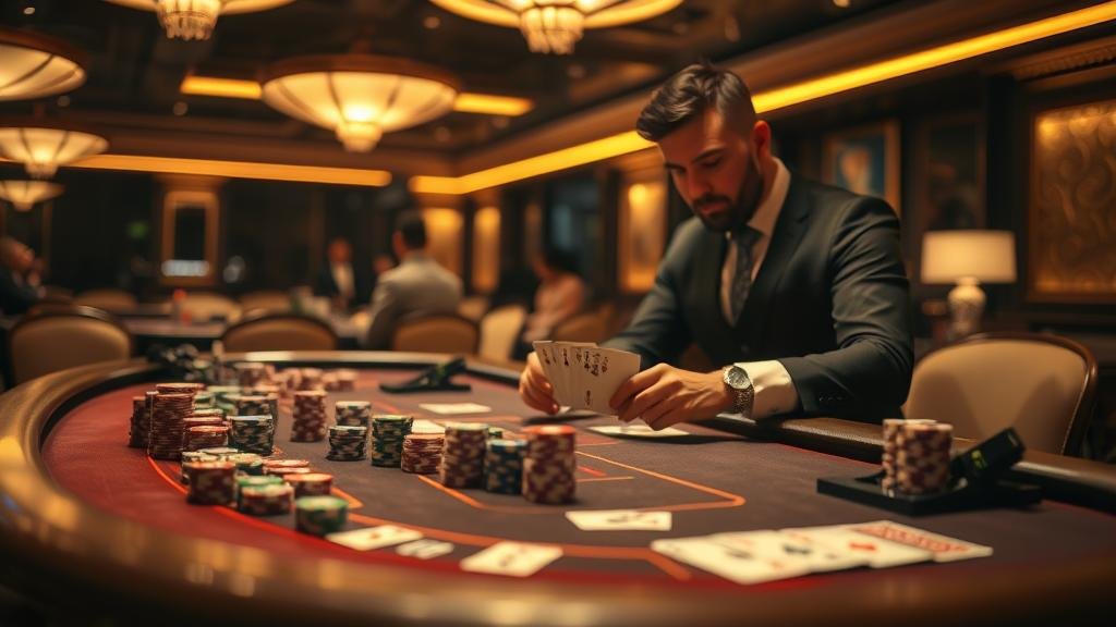 ค่ายเกมบาคาร่าชั้นนำ