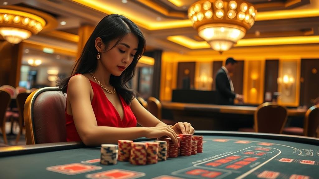 การสมัครและเล่นบาคาร่าบนมือถือ Android