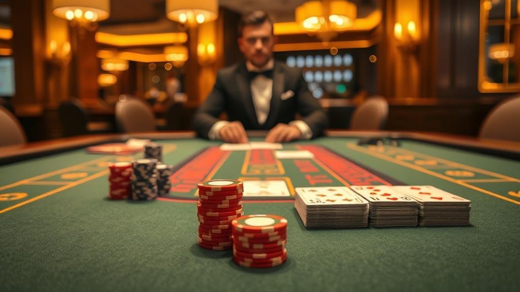 ตารางการจ่ายเงินบาคาร่า: อัตราจ่ายเจ้ามือและเสมอ