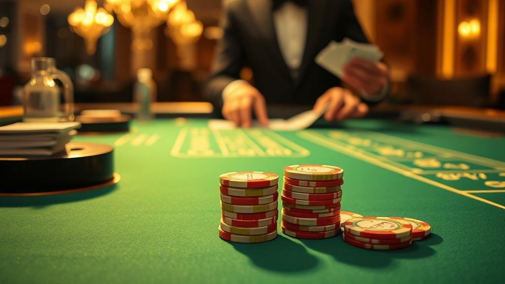 บาคาร่า ไทย สด 2025: จัดเต็มเทคนิคเล่นพาโรลี, 1-3-2-4, ซูเปอร์ซิกส์ ฉบับเข้าใ...