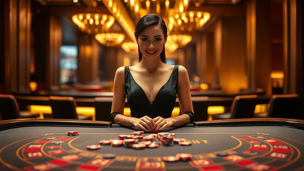 กราฟแสดงกลยุทธ์การเดินเงินบาคาร่า