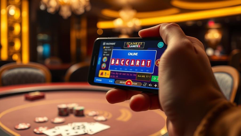 คู่มือเซียนบาคาร่า 2025: เทคนิคอ่านเค้าไพ่และคุมงบให้ชนะยั่งยืน