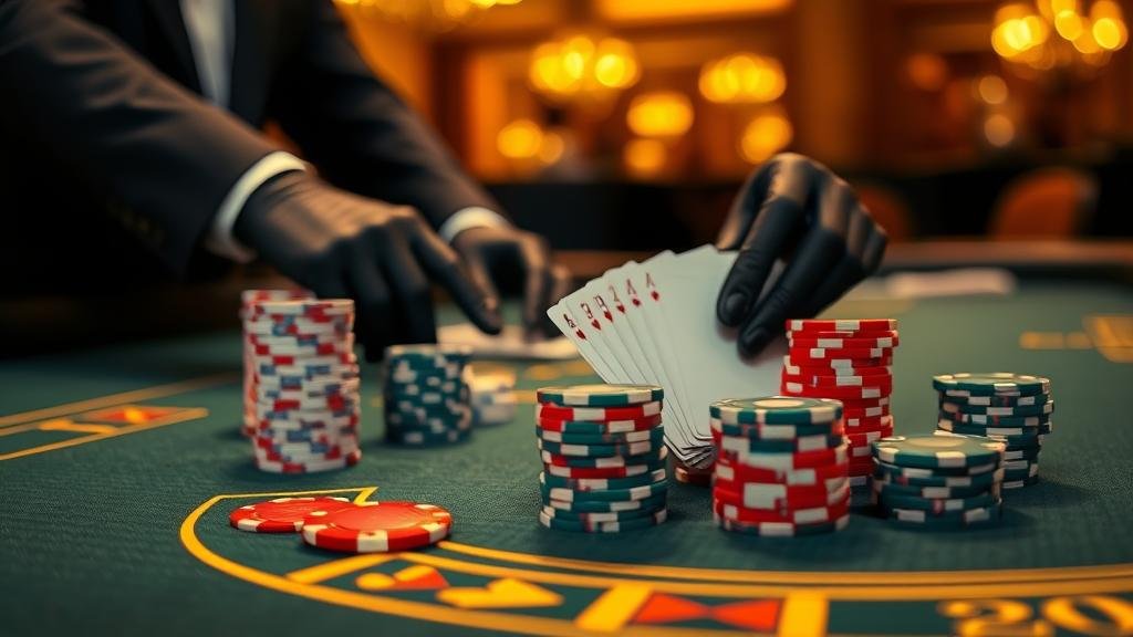 การเล่นบาคาร่าผ่านมือถือด้วยสูตรอ่านเค้าไพ่