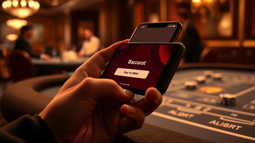 บาคาร่า ออนไลน์ วอลเลท: วิธีคุมงบทุนน้อยสู่ชัยชนะฉบับ Evolution 2025 เข้าใจง่าย