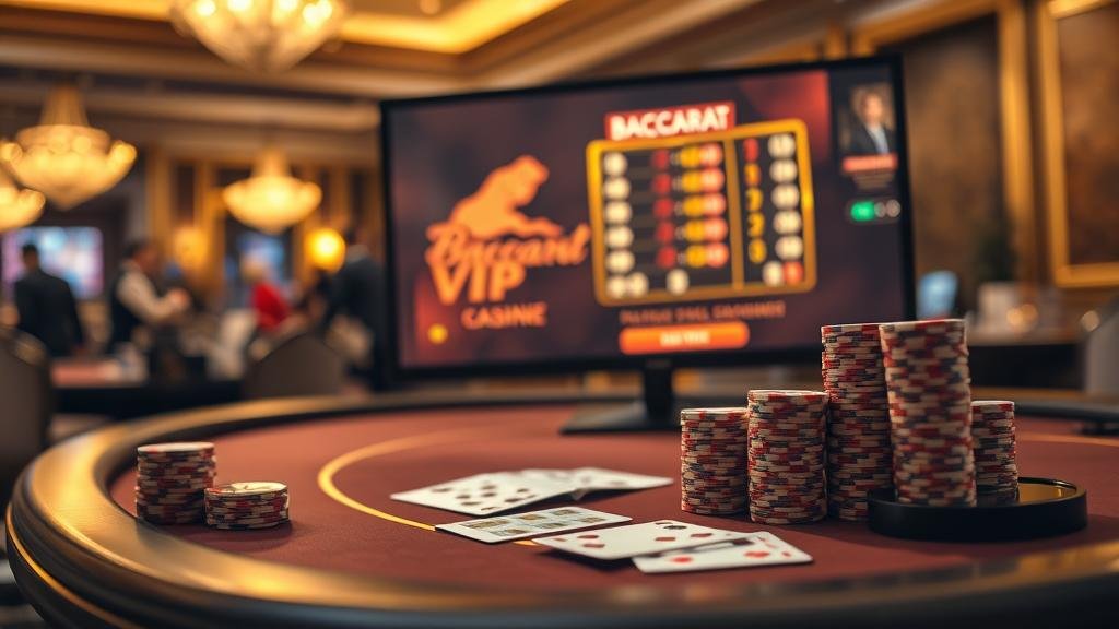 การอ่านเค้าไพ่บาคาร่า