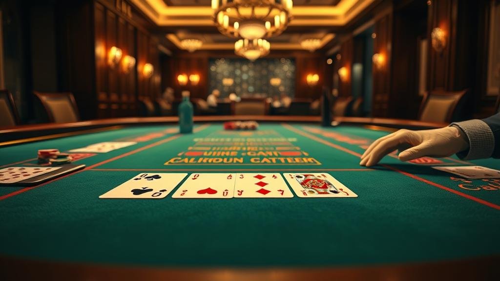 ตารางเปรียบเทียบอัตราจ่ายบาคาร่า ฝั่งผู้เล่น เจ้ามือ และเสมอ