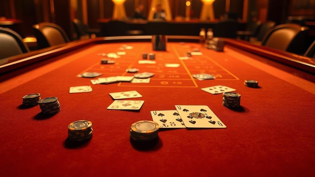 ตัวอย่างเค้าไพ่บาคาร่ารูปแบบต่างๆ