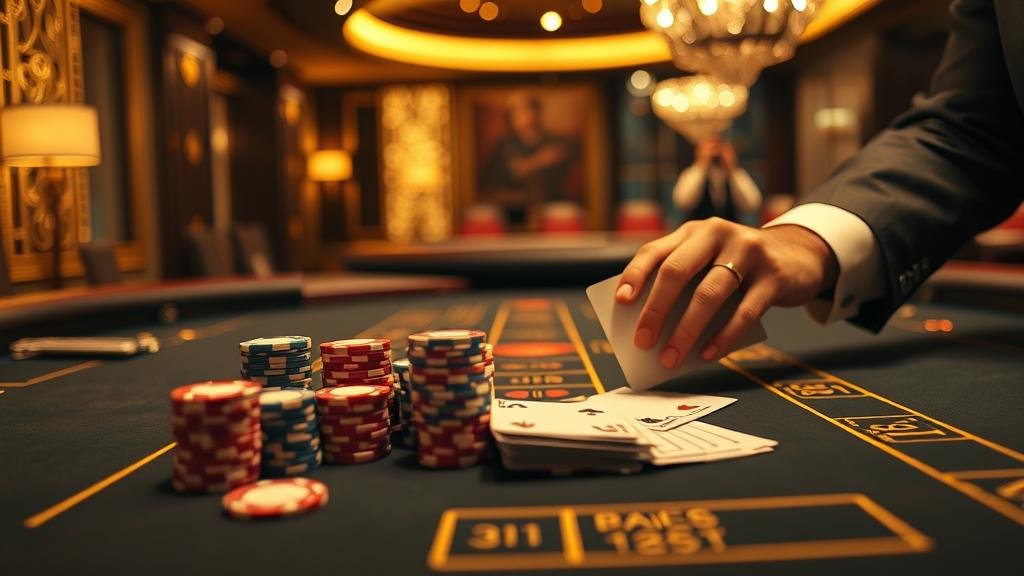 เทคนิคอ่านเค้าไพ่บาคาร่าและแอปพลิเคชันมือถือ