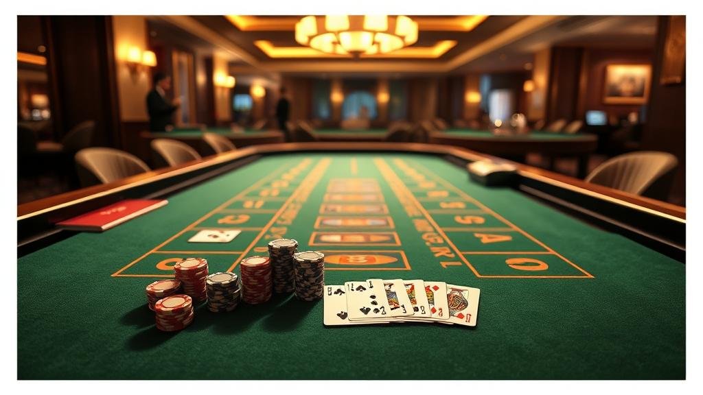 เช็คอัตราจ่ายบาคาร่าเจ้ามือล่าสุด: คู่มือเข้าใจง่าย เล่นได้ยั่งยืน 2025