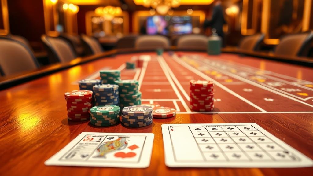 ตัวอย่างเค้าไพ่มังกรและเค้าไพ่สลับคู่ในบาคาร่า